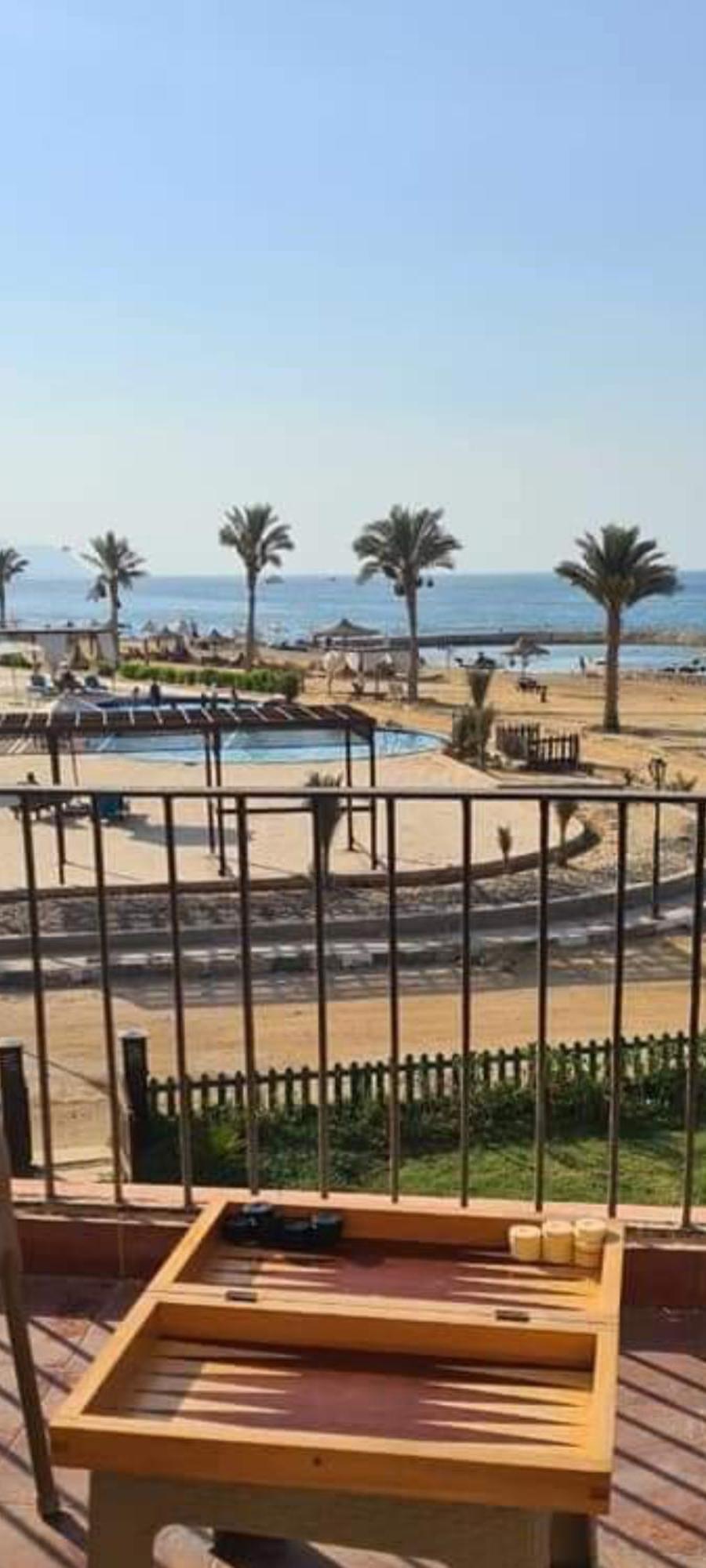 Duplex Villa Ain Sukhna Exterior foto