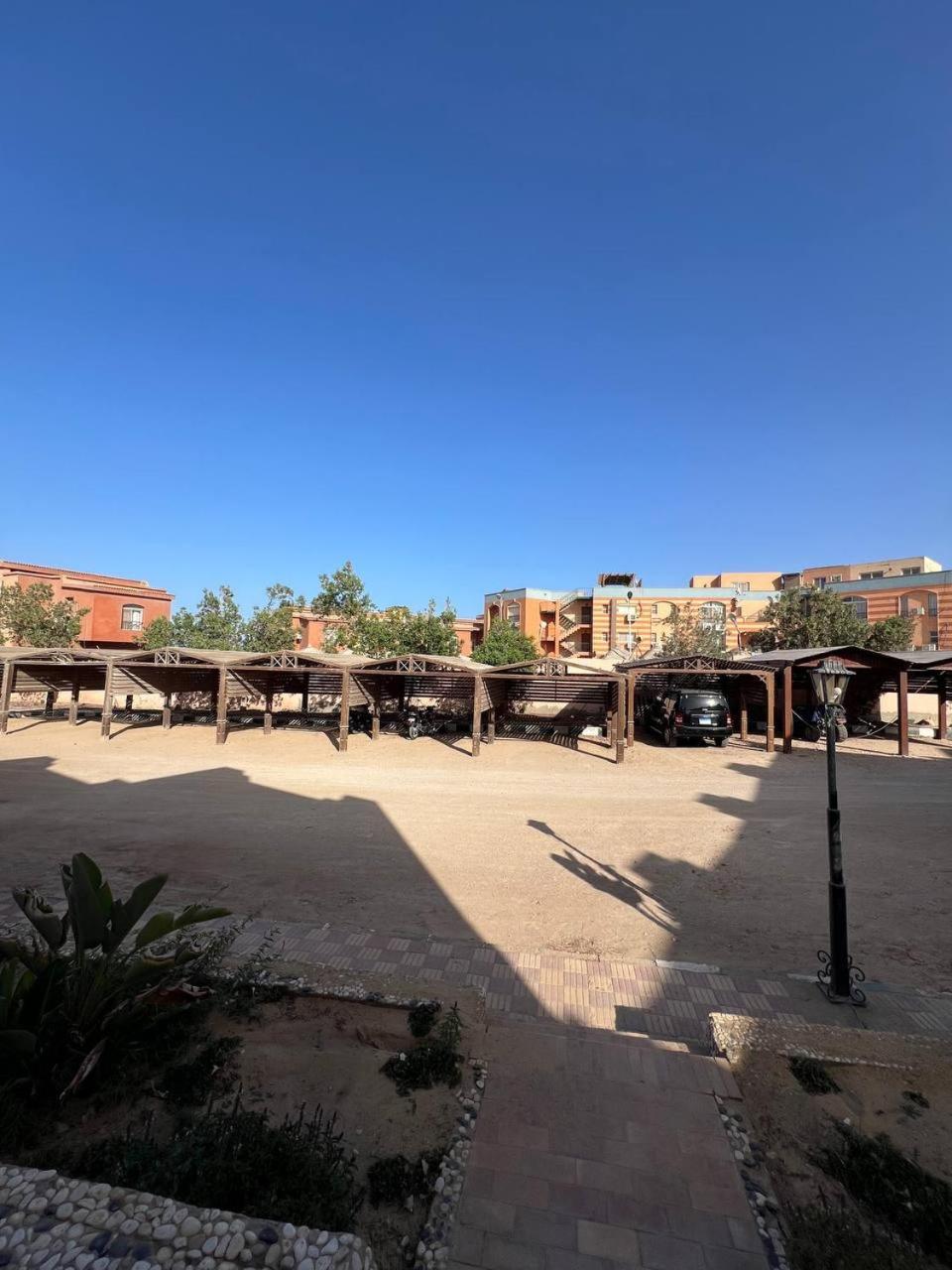 Duplex Villa Ain Sukhna Exterior foto