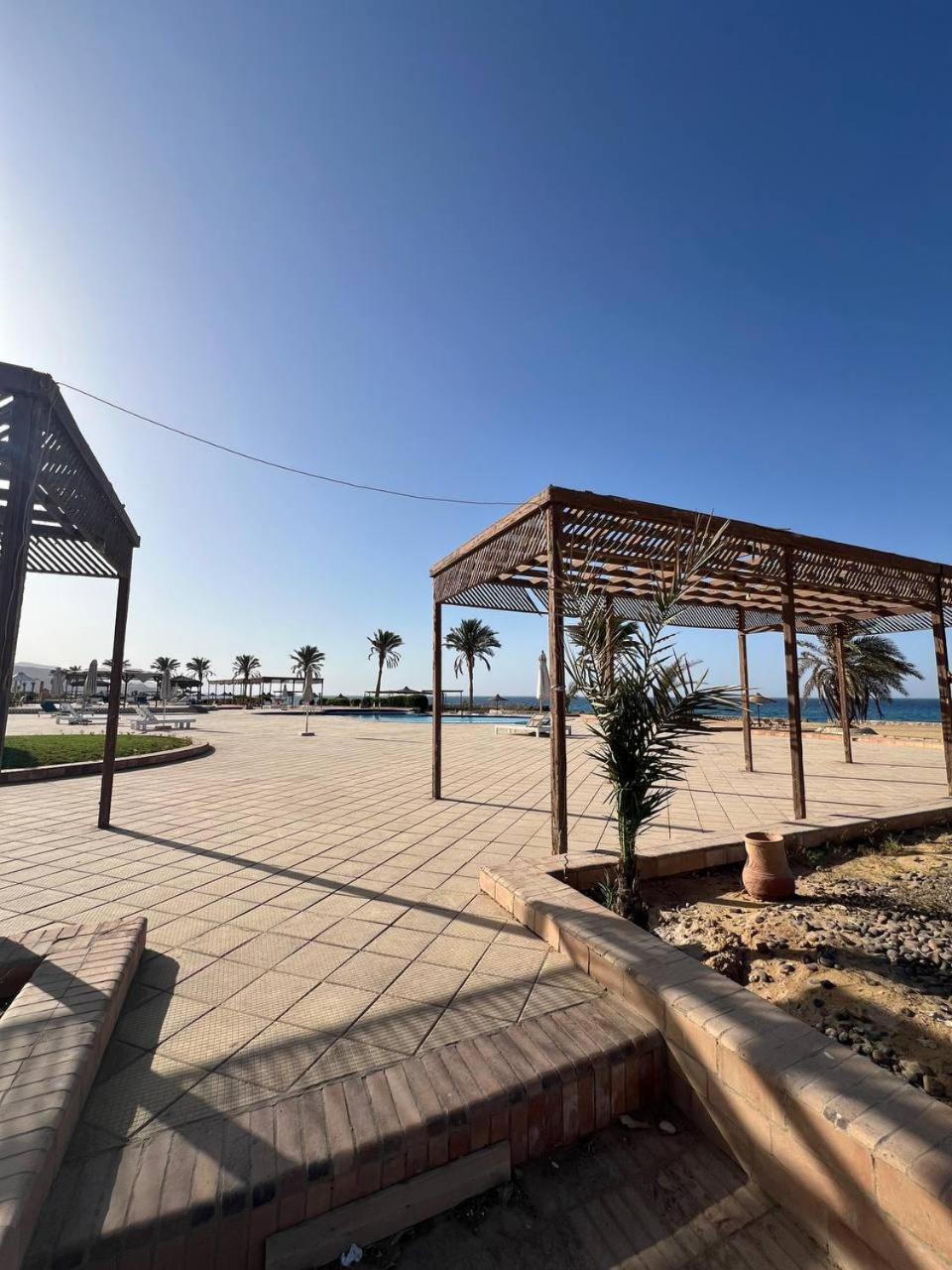 Duplex Villa Ain Sukhna Exterior foto