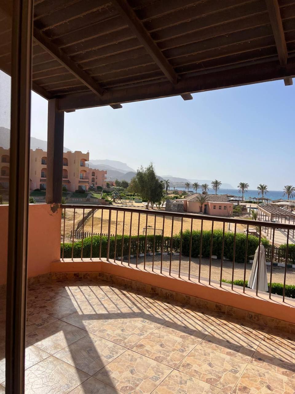 Duplex Villa Ain Sukhna Exterior foto